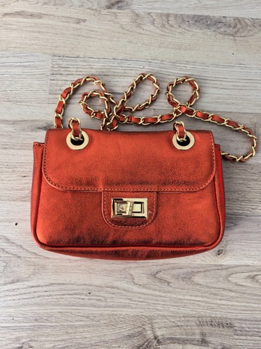 The genuine leather - genuine, bag