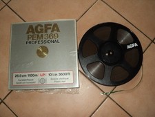 1 AGFA PEM 369 PROFESSIONAL