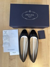 Prada ballerinas schwarz - ballerinas,