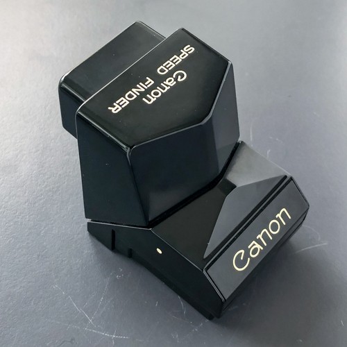 Canon speed finder - canon,