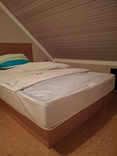 Wasserbett Blu Star premium, Heizung digital, gebraucht, sehr guter Zustand