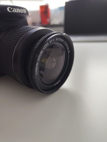 Canon eos 1200d - kit, ef-s