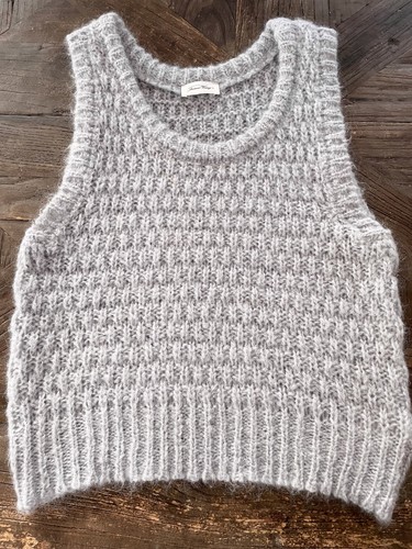 American vintage pullunder - american,