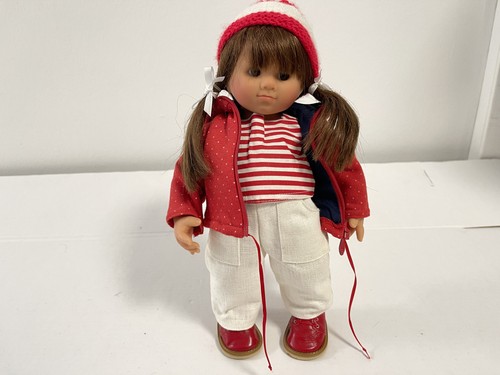 Künstlerpuppe rosemarie anna - künstlerpuppe,