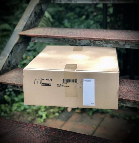 Ikea sakarias hocker - ikea,