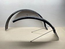 Saxonette Classic - Schutzblech hinten und vorne Spritzschutz (101)