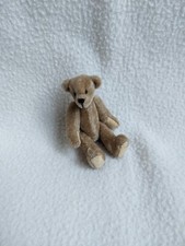 Hermann Teddy Miniatur Mikrofaser 7 cm
