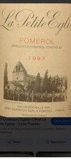 1997 La Petite Eglise Pomerol