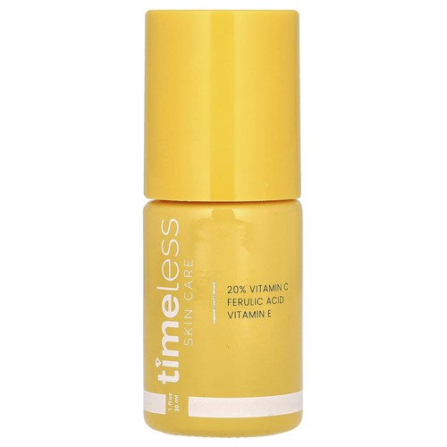 Timeless skin care - timeless, 20%