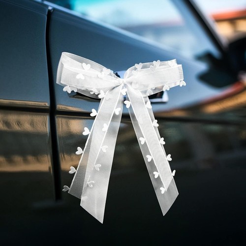 Autoschmuck hochzeit - hochzeit,