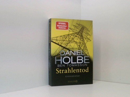 Strahlentod kriminalroman - strahlentod:,