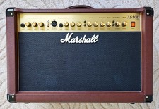 Marshall AS50D Akustik Soloist Gitarren Combo