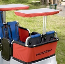 Sonnenschutz für Turtle