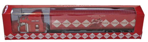 Coca cola truck - coca,