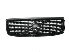 Volvo XC90 2016 - 2019 Kühlergrill Schwarz Mit Camera R-Design