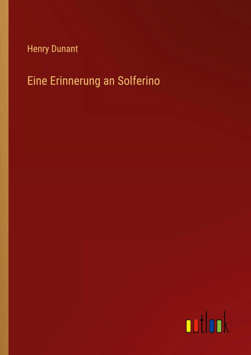 Henry dunant eine - |,
