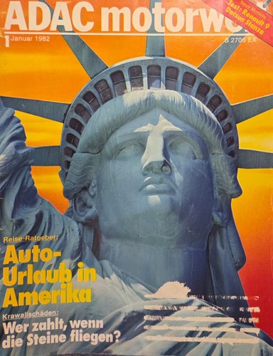 Original adac motorwelt - adac,