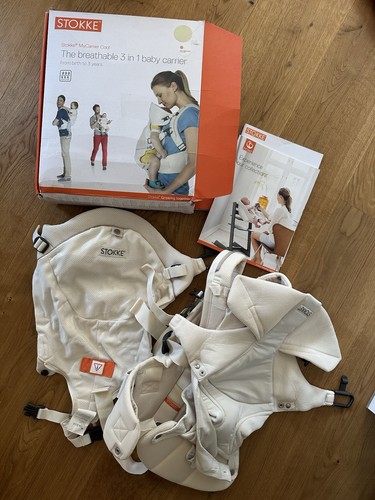 Stokke mycarrier cool - stokke,