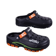 Sommerliche Herren Clogs –