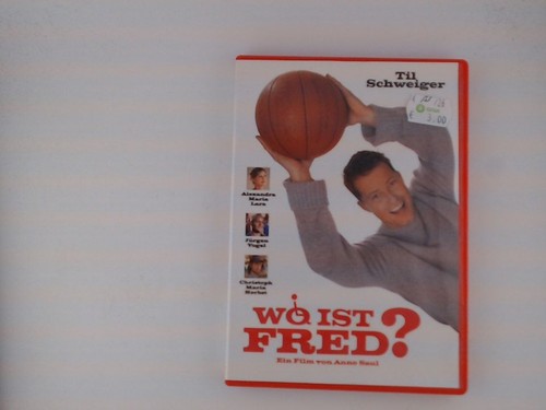 Ist fred schweiger til - fred?, schweiger,