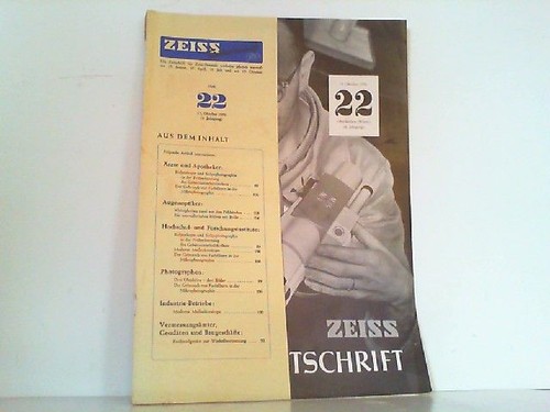 Hier jahrgang 1956 heft 22 - 4.,