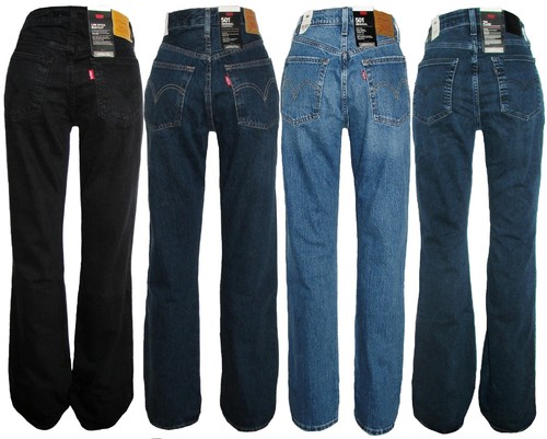 Levi damen jeans 501 - damen, 726