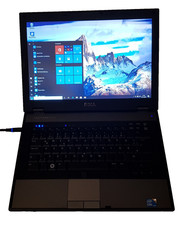 Dell Latitude E5410 14” i5-M520 4GB RAM 500GB HDD Wlan, als defekt für Bastler