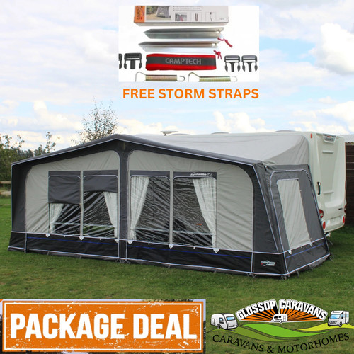 Camptech savanna komplettes - camptech,