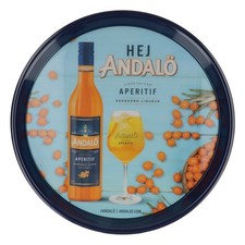 Andalö sanddorn spritz - sanddorn,