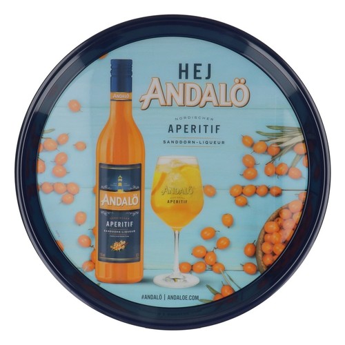 Andalö sanddorn spritz - andalö,