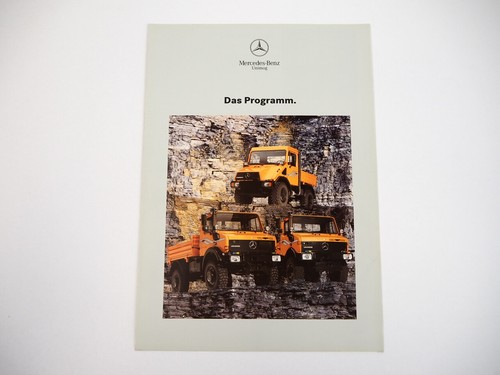 Mercedes benz u90 bis u2450 - u90,