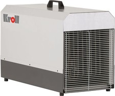 Kroll Elektroheizer E 18 Elektro Heizer 12/18 kW 960 m³/h Heizung Elektroheizung