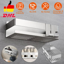 Duschablage Ohne Bohren Duschkorb Edelstahl Duschregal Ablage Dusche Badregal DE