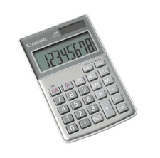 Canon 80-LS8TCG Taschenrechner