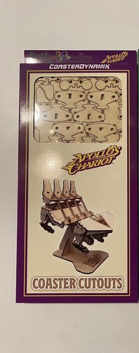 Apollos chariot cutout busch - chariot,