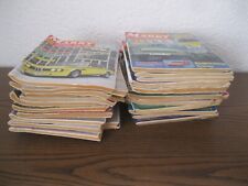 Konvolut 31x alte Auto Motorrad Zeitschrift OLDTIMER MARKT 90er Jahre SAMMLUNG