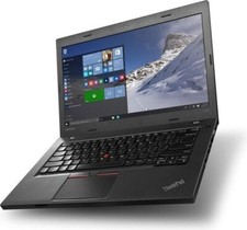 Lenovo ThinkPad L460 i3-6100U 8GB RAM 256GB SSD Windows 11 QWERTZ - A787