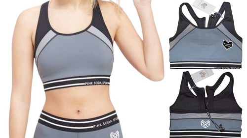 Pink soda sport - soda,