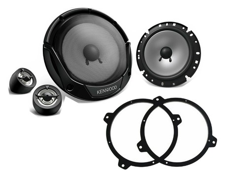 Kenwood boxen für bmw 3er - kenwood,