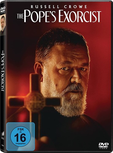 The pope exorcist dvd - the,