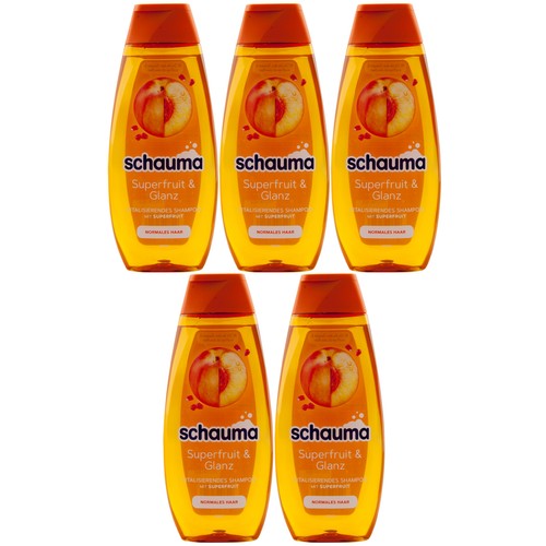 Schauma shampoo superfruit - shampoo,