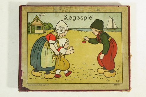 Legespiel holland motiv - legespiel,
