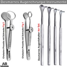 Blepharoplastik Desmarres