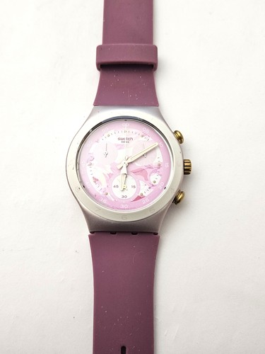 Swatch irony chrono 2016 - irony,