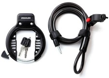 STAHLEX Fahrradschloss