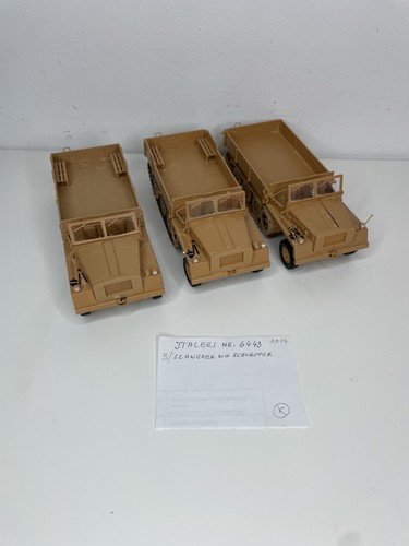 Italeri 6443 schwere - 6443,