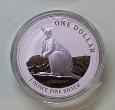 Australien 1 Dollar Känguru