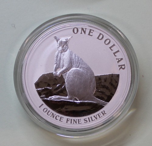Australien dollar känguru - australien,