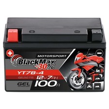 BlackMax YT7B-4 GEL