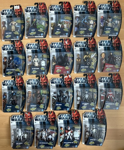 Star wars clone sammlung - clone,